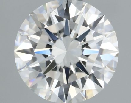 Diamond Natural 1,33Ct I-VVS1 Round - GIA7543213963 1