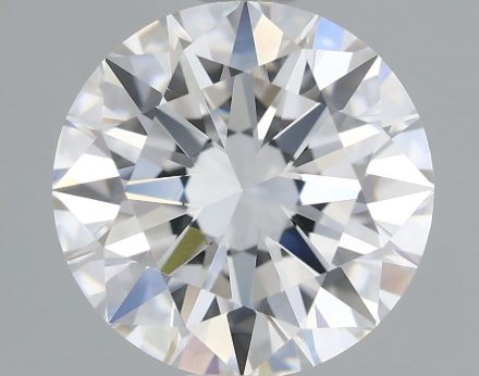 Diamond Natural 1,4Ct D-VVS2 Round - GIA2544213939 1