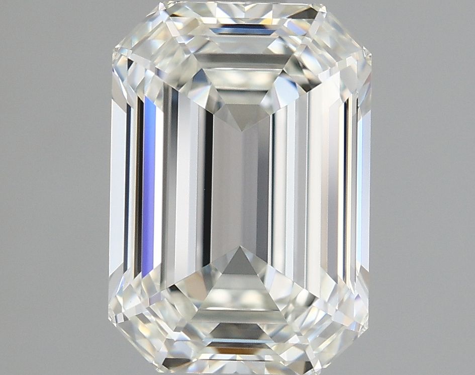 Diamond Natural 1,69Ct I-VVS1 Emerald - GIA6542214248 1