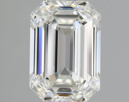 Diamond Natural 1,69Ct I-VVS1 Emerald - GIA6542214248 1