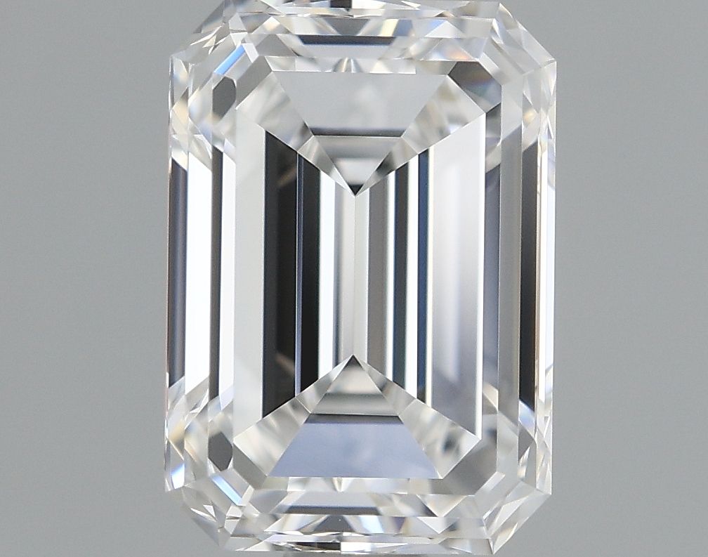 Diamond Natural 1,22Ct E-IF Emerald - GIA5546213640 1