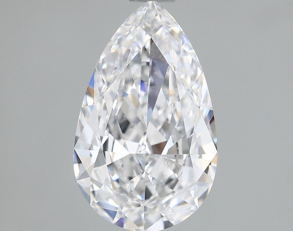 Diamond Natural 1,04Ct D-IF Pear - GIA1548269189 1
