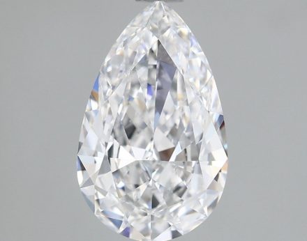 Diamond Natural 1,04Ct D-IF Pear - GIA1548269189 1
