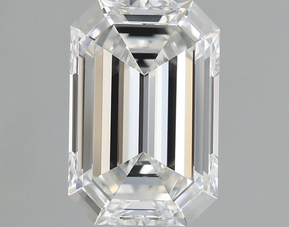 Diamond Natural 1,23Ct E-VVS1 Emerald - GIA6542213960 1
