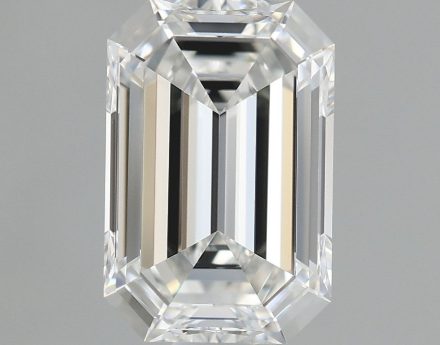 Diamond Natural 1,23Ct E-VVS1 Emerald - GIA6542213960 1