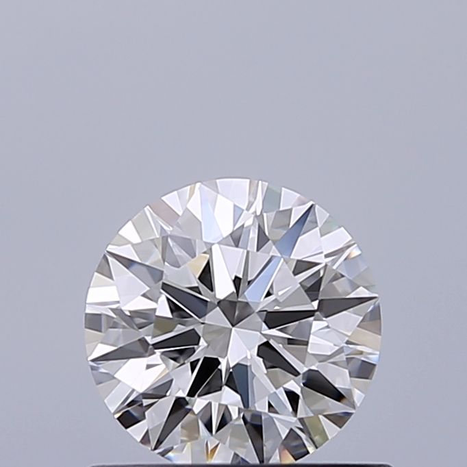 Diamond Natural 0,63Ct E-IF Round - GIA5566014722 1