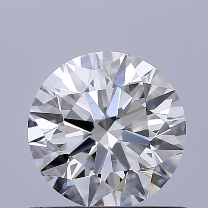 Diamond Natural 0,74Ct H-VVS2 Round - GIA6551980419 1
