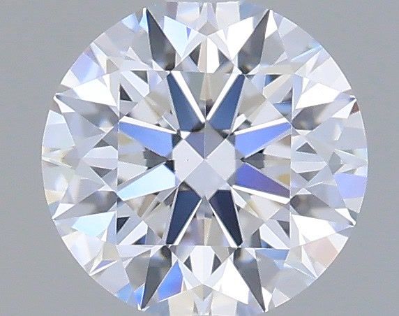 Diamond Natural 0,4Ct D-VS1 Round - GIA3555861328 1