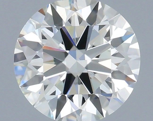 Diamond Natural 0,45Ct K-VS1 Round - GIA1557768203 1