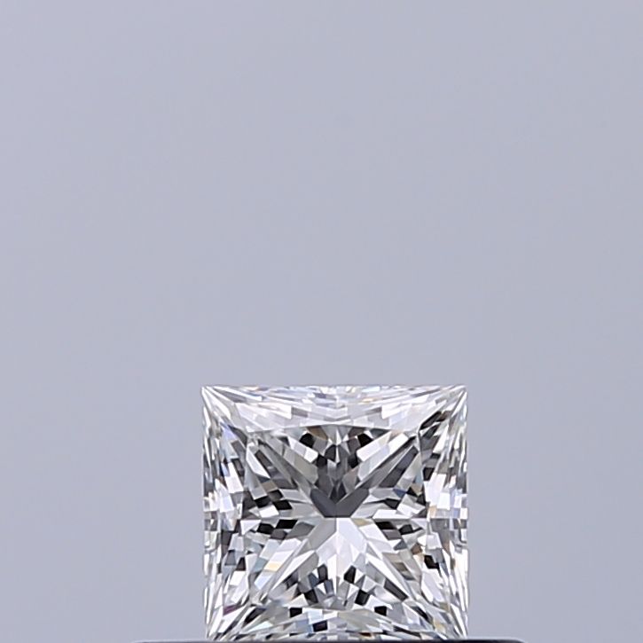 Diamond Natural 0,33Ct E-VVS1 Princess - GIA6562010142 1
