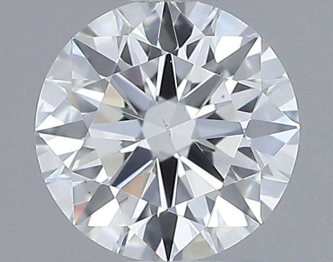 Diamond Natural 0,36Ct D-SI1 Round - GIA3525433741 1