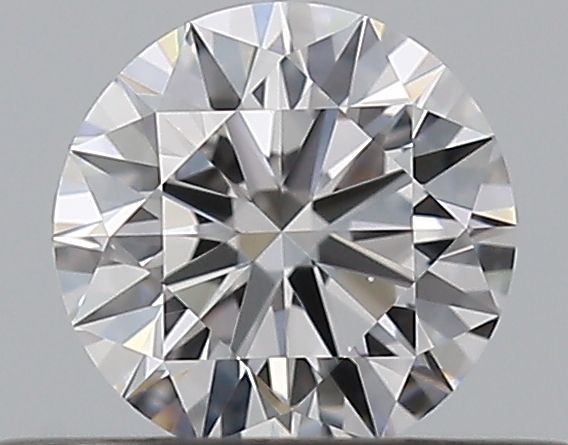 Diamond Natural 0,36Ct D-VS2 Round - GIA6531092128 1