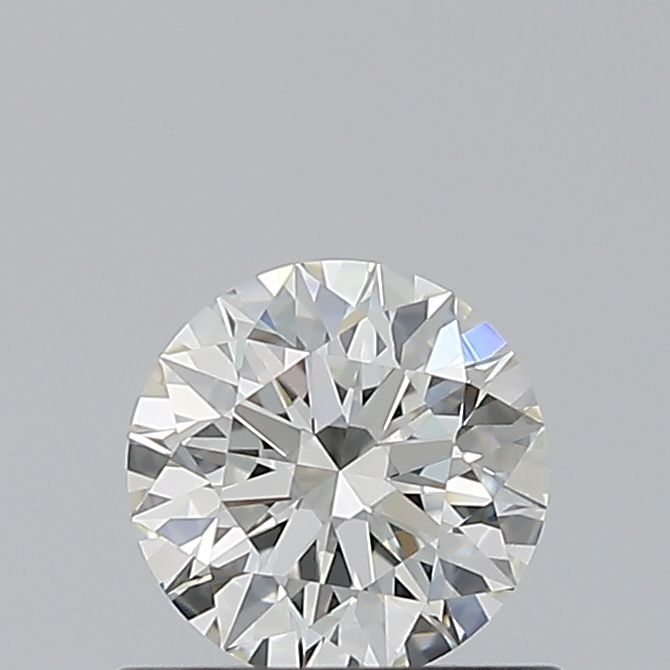 Diamond Natural 0,61Ct I-VS1 Round - GIA1558957692 1