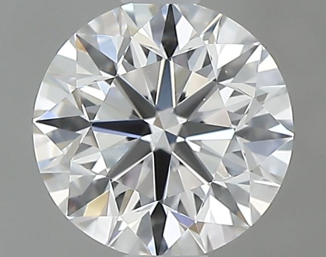Diamond Natural 0,7Ct D-VS1 Round - GIA6552909308 1