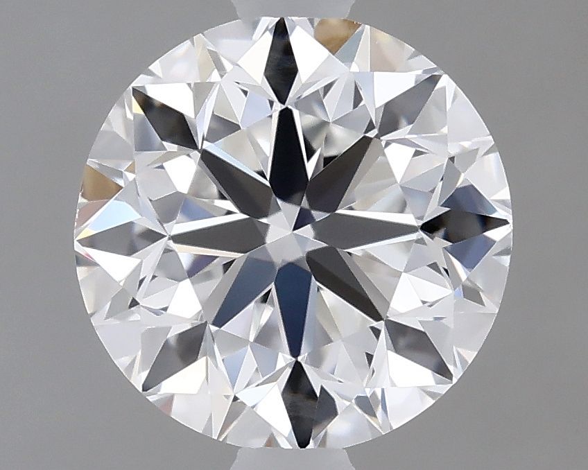 Diamond Natural 0,9Ct E-VS1 Round - GIA3555905864 1