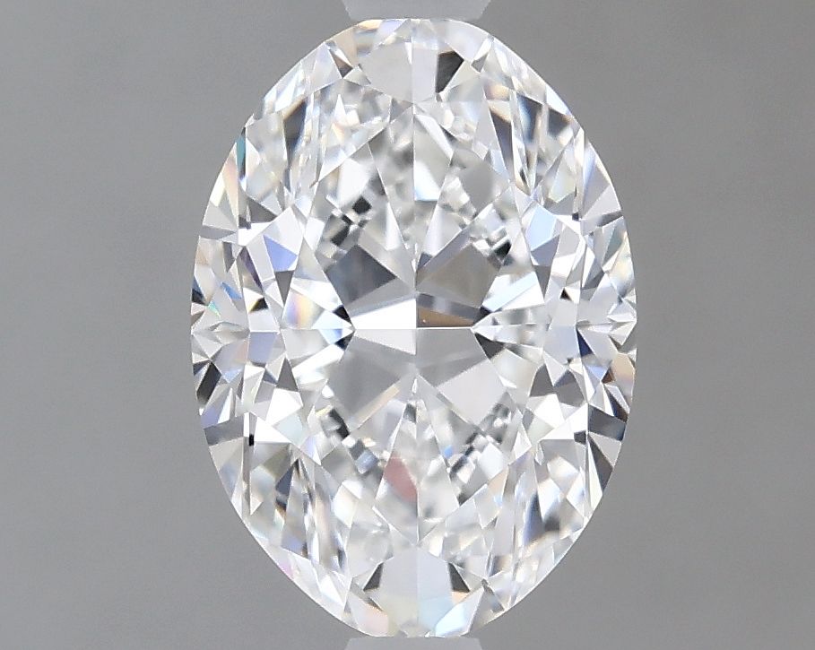 Diamond Natural 0,8Ct F-VVS2 Oval - GIA6561015978 1