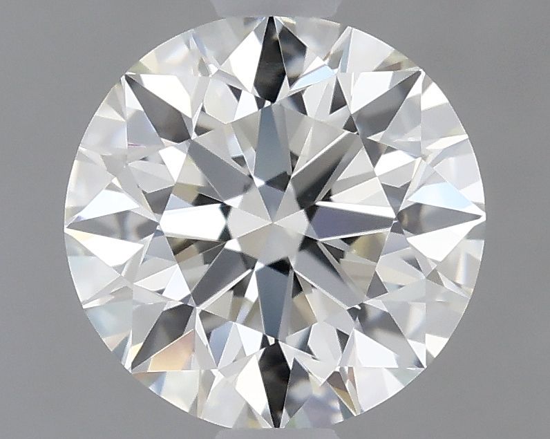 Diamond Natural 0,7Ct L-VVS1 Round - GIA6561006871 1