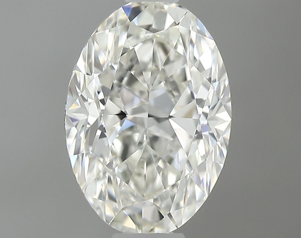 Diamond Natural 0,7Ct J-VVS2 Oval - GIA6565012303 1