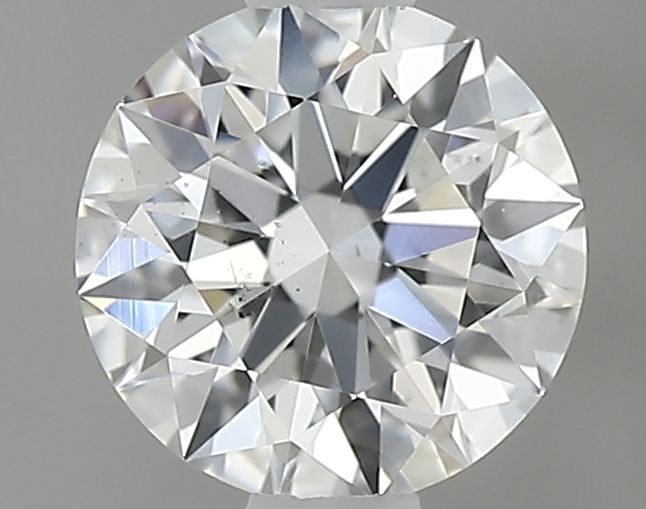 Diamond Natural 0,52Ct G-SI1 Round - GIA3555909277 1