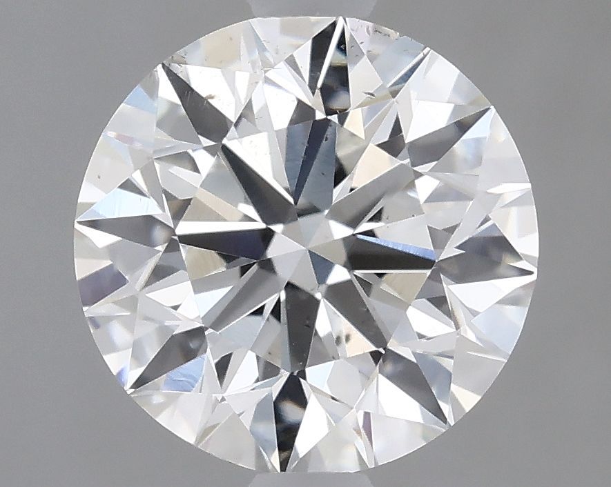 Diamond Natural 1Ct H-SI1 Round - GIA1559885296 1