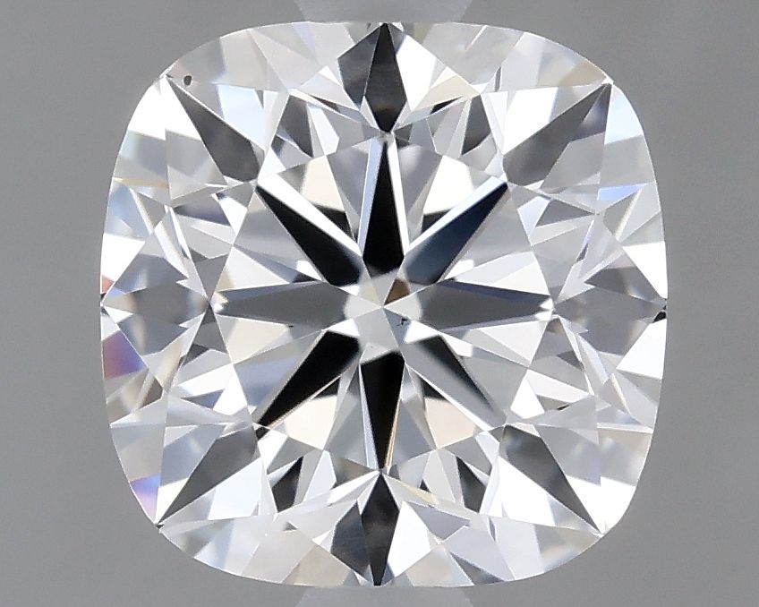 Diamond Natural 1Ct H-VS2 Cushion - GIA2566020228 1