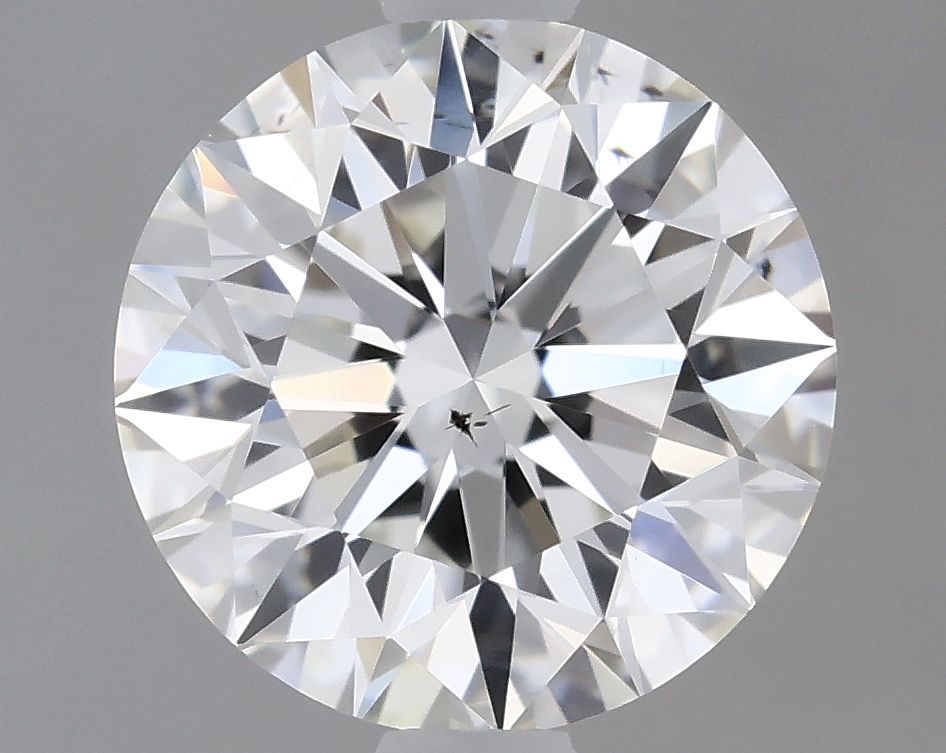 Diamond Natural 0,76Ct I-VS2 Round - GIA2568006875 1