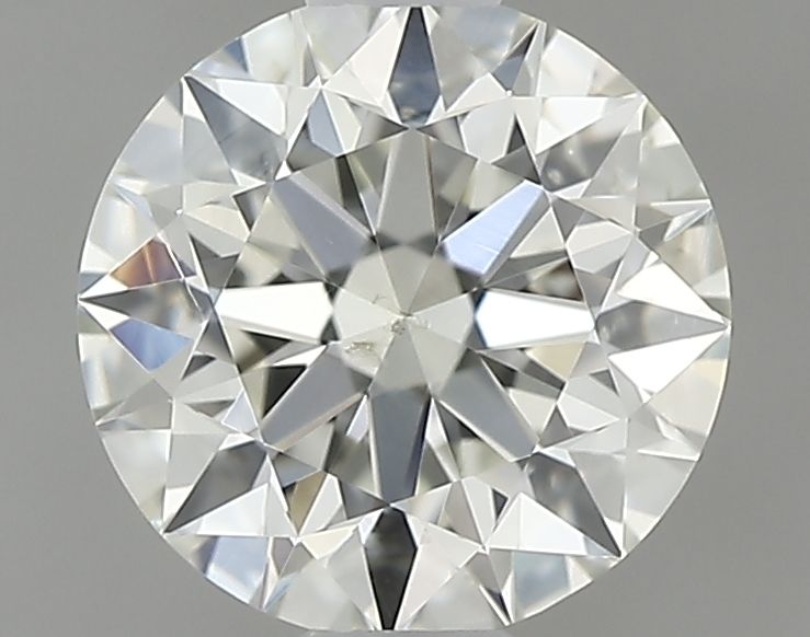 Diamond Natural 0,75Ct L-SI1 Round - GIA6561025023 1