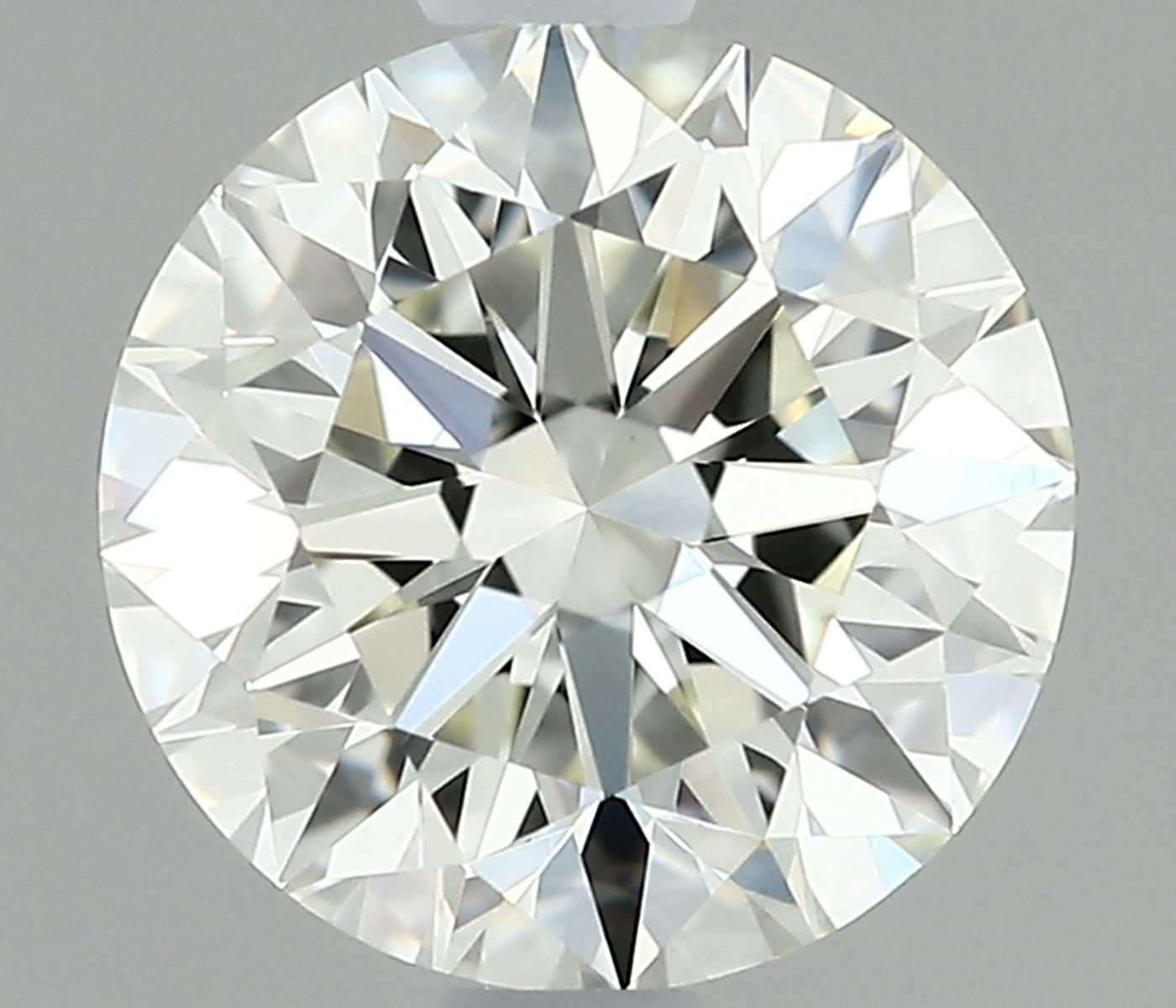 Diamond Natural 1,05Ct J-VVS2 Round - IGI821618733 1