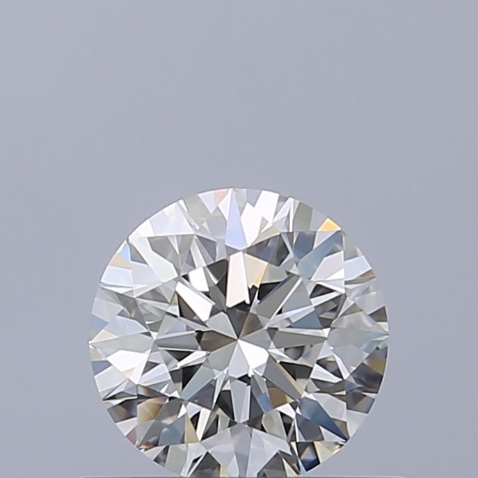 Diamond Natural 0,53Ct I-VVS1 Round - GIA7556989246 1