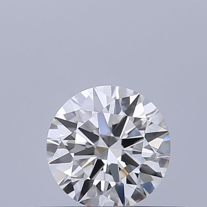 Diamond Natural 0,35Ct E-VVS1 Round - GIA6552986115 1