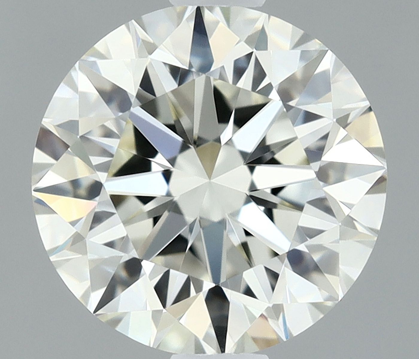 Diamond Natural 1,1Ct J-IF Round - IGI817649825 1