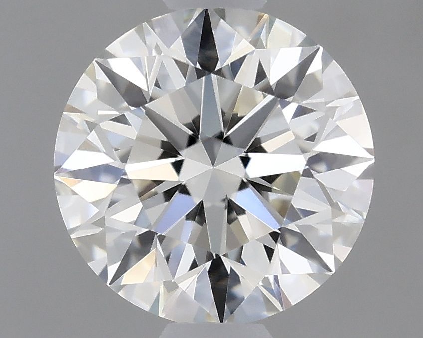 Diamond Natural 0,53Ct K-VVS2 Round - GIA2557884846 1