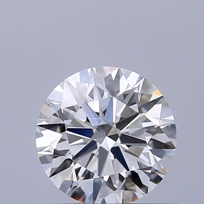 Diamond Natural 0,55Ct E-VVS2 Round - GIA2558989169 1