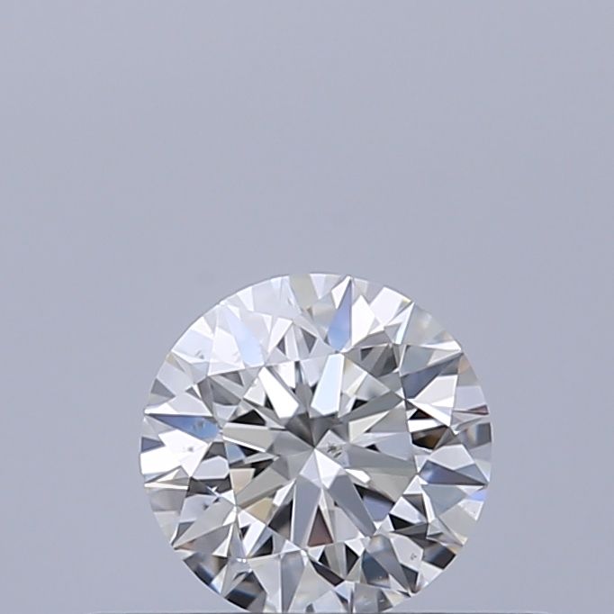 Diamond Natural 0,31Ct E-VS2 Round - GIA7551992330 1