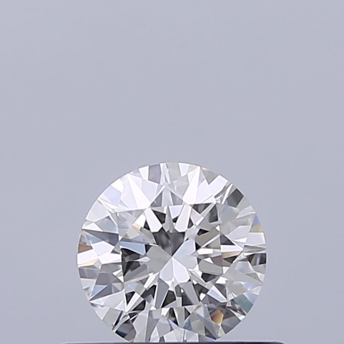 Diamond Natural 0,4Ct E-VVS1 Round - GIA1555981825 1