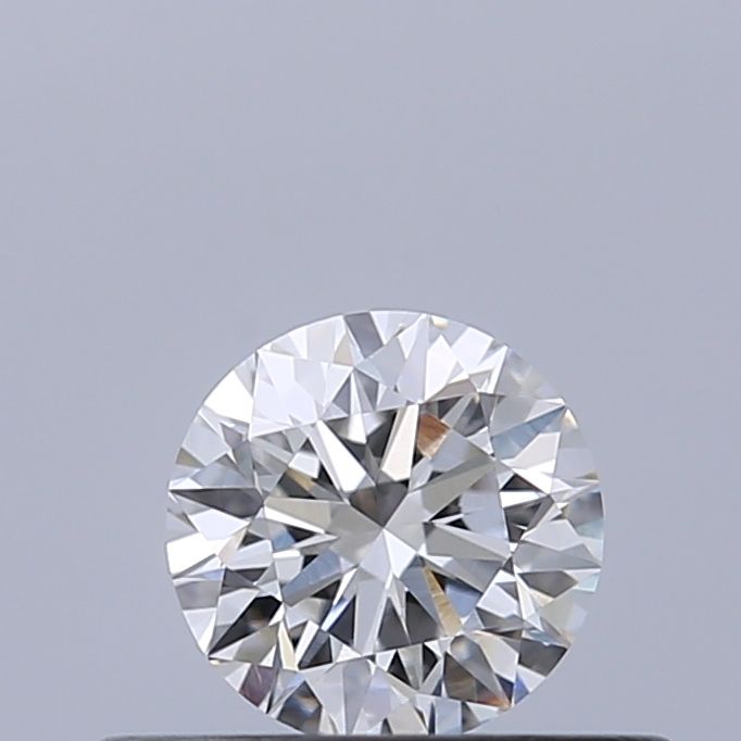 Diamond Natural 0,35Ct E-VVS2 Round - GIA7561014664 1