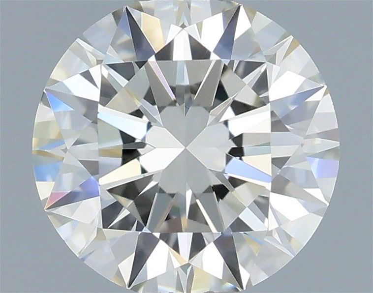 Diamond Natural 0,8Ct J-VS1 Round - GIA7556989679 1