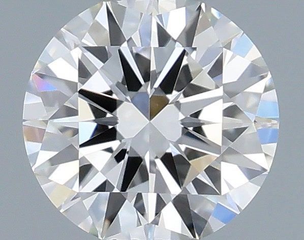 Diamond Natural 0,4Ct G-VS1 Round - GIA6552937835 1