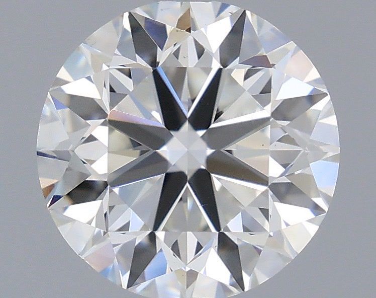 Diamond Natural 0,9Ct G-VS1 Round - GIA3555981879 1