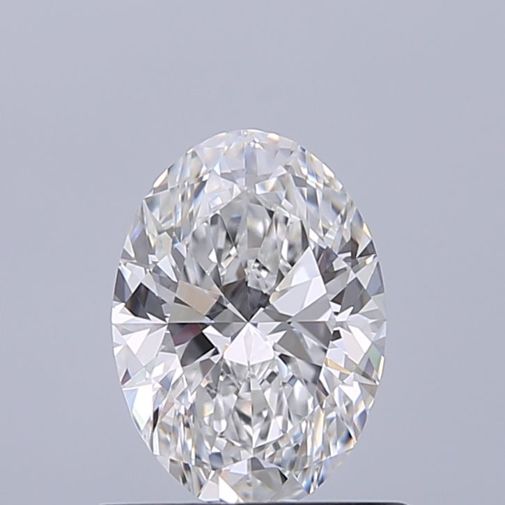 Diamond Natural 0,71Ct E-IF Oval - GIA7568010852 1