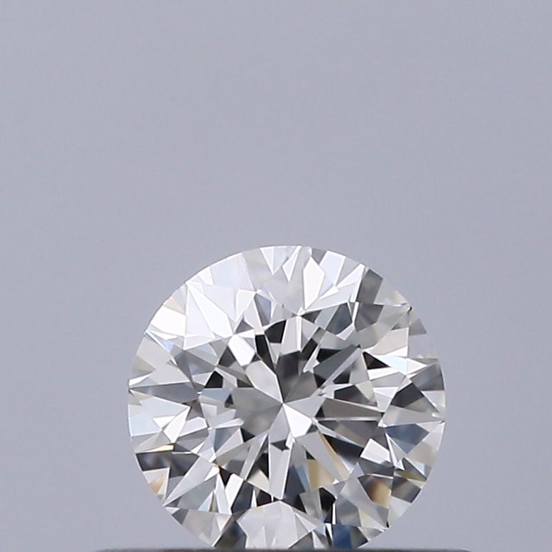 Diamond Natural 0,32Ct F-VVS2 Round - GIA6552992747 1