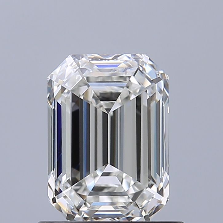 Diamond Natural 1,02Ct G-VS1 Emerald - GIA6552977351 1