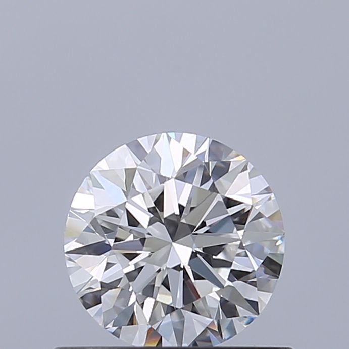 Diamond Natural 0,56Ct D-IF Round - GIA6552989158 1