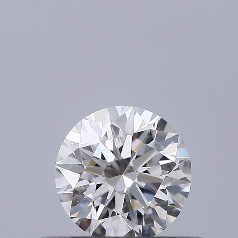Diamond Natural 0,32Ct E-SI2 Round - GIA6552992765 1