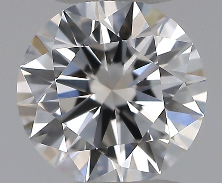 Diamond Natural 0,36Ct D-IF Round - GIA1555854042 1