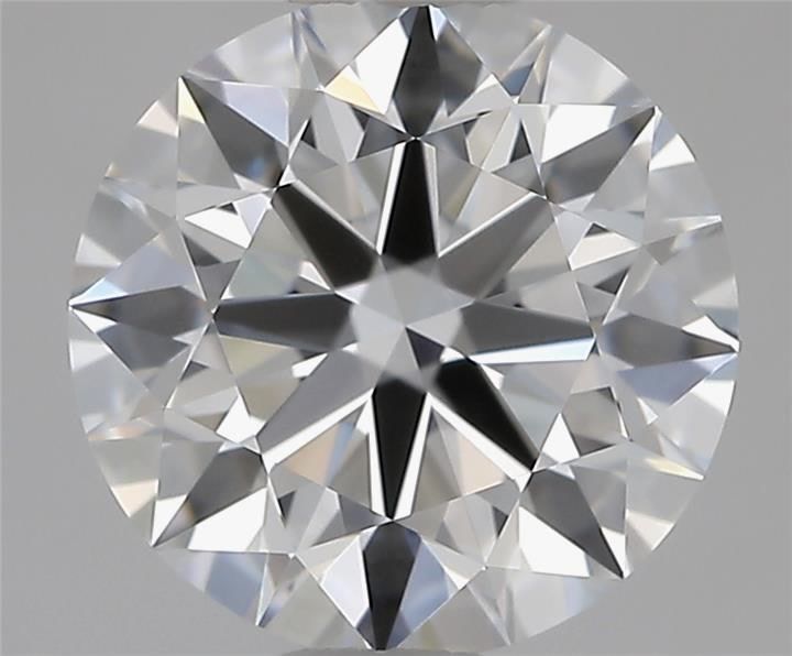 Diamond Natural 1,57Ct D-IF Round - GIA1558759442 1