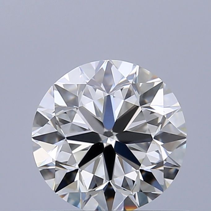 Diamond Natural 0,7Ct G-VVS2 Round - GIA6561014879 1