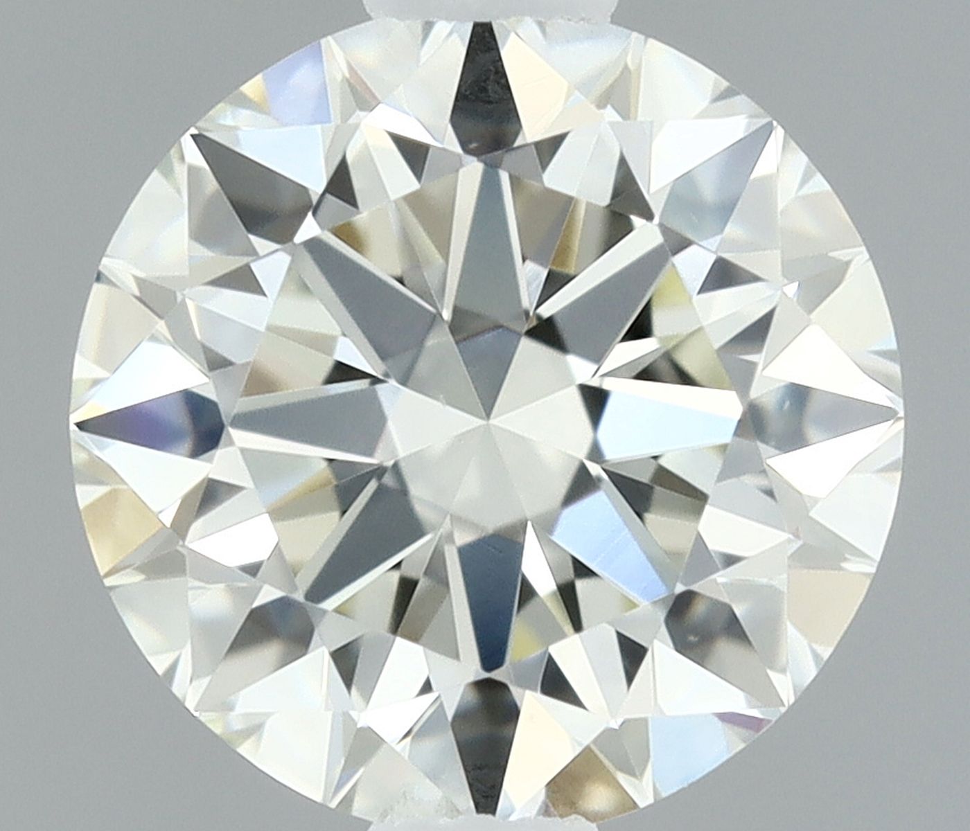 Diamond Natural 0,7Ct J-VVS2 Round - IGI815656033 1