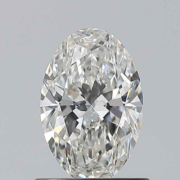 Diamond Natural 0,8Ct H-VVS2 Oval - GIA6552995696 1