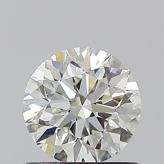 Diamond Natural 0,91Ct K-VVS1 Round - GIA1555766808 1